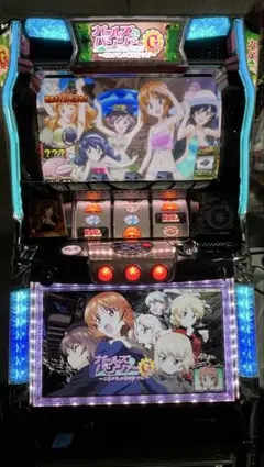 2025年最新】ガールズ＆パンツァー スロット実機の人気アイテム - メルカリ