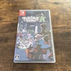 ポケモン レジェンズZA Nintendo Switch