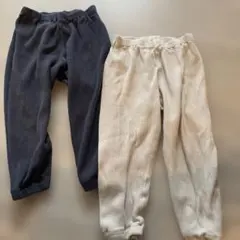 ユニクロ　レギンス　2枚セット