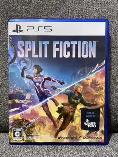 スプリットフィクション/ SPLIT FICTION PS5