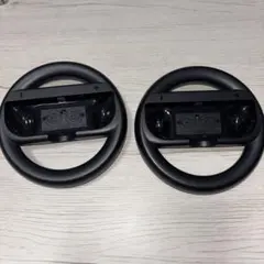 Nintendo Switch コントローラー ハンドル 2個セット