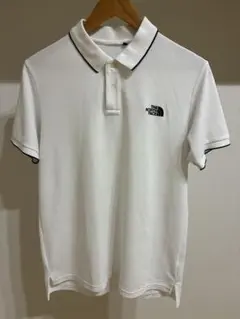 THE NORTH FACE ポロシャツ ホワイト Mサイズ