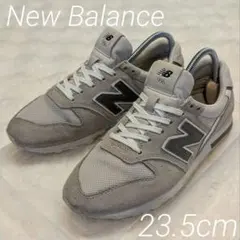 ニューバランス スニーカー WL996CJ2 23.5cm