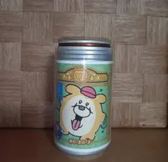 可哀想に！デパート オリジナルラベル缶
