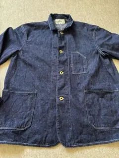 希少warehouse ウエアハウス　デニム　カバーオール　ヴィンテージ　40 楽天市場】ウェアハウス WAREHOUSE 8/40 ホースガード