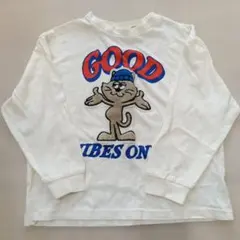 【BREEZE】ロンT　女の子　男の子　120