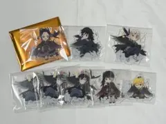 ★ 鬼滅の刃　ハロウィン　アクリルスタンド　冨岡義勇　胡蝶しのぶ　宇髄　他　8個