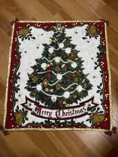クリスマスタペストリー