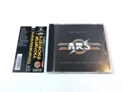 アトランタ・リズム・セクション・ベスト　国内盤帯付　BEST OF ARS