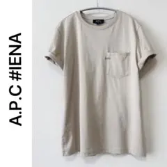 2026年最新】iena apc tシャツの人気アイテム - メルカリ