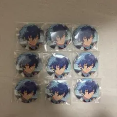 あんスタ 漣ジュン イベコレ SS 開花前 缶バッジ