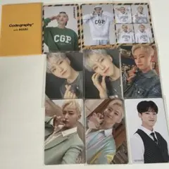 2025年最新】codegraphy コードグラフィー hoshi ホシの人気