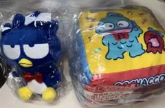 サンリオ当りくじ はぴだんぶいセット