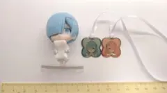 リゼロレム フィギュア　レムラムブックマッカー