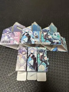 勝利の女神:NIKKE　ZONeコラボタオル