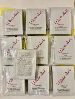 新発売　POLA ホワイトショット セラムUV 0.6gx100包