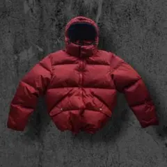 00s Eddie Bauer goosedown puffer jacket