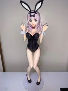 FREEing かぐや様は告らせたい 藤原千花 生足バニーVer. 1/4のサムネイル