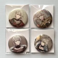 アイナナ　缶バッジ　棗巳波　APOZ G4Y ZOOL