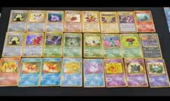 ポケモンカード まとめ売り　引退品