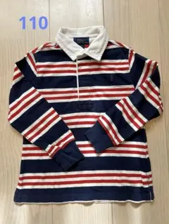 Polo Ralph Lauren ポロシャツ 110cm