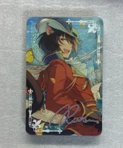 あんさんぶるスターズ あんスタ 流砂コロッタ 凛月