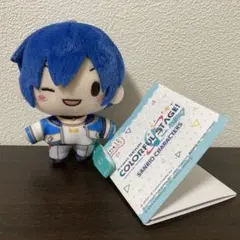 プロジェクトセカイ　サンリオキャラクターズ　ふわぷちマスコット