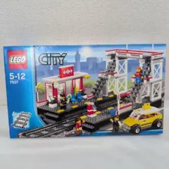 LEGO レゴ レゴシティ 7848新品未開封品 - メルカリ