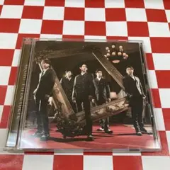 嵐 I'll be there シングル 初回限定盤 - メルカリ