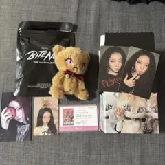 MEOVV BITE NOW KITTY PLUSH キーリング トレカ ナリン - メルカリ