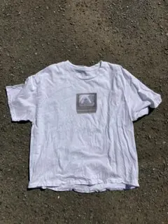 lurknyc テレビプリント Tシャツ XL ホワイト