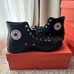 【国内未発売】コンバース CT70レザーチャックテイラー￼ 27.5cm