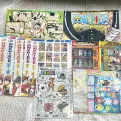 ONEPIECE 週刊少年ジャンプ ジャンプGIGA 付録