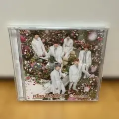 King & Prince Memorial 初回限定盤