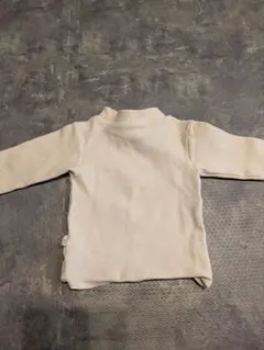 Aosta ホワイト タートルネック M