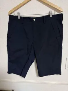 美品】アンパスィ ハーフパンツ シアサッカー - メルカリ