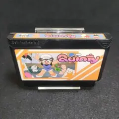 クインティ　ファミコンソフト