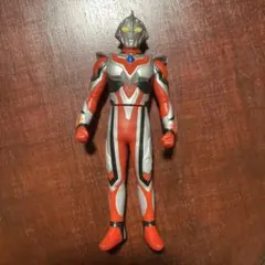 8 ウルトラマンネクサス　ジュネッス　ソフビ