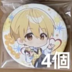 るぅと ワンマン 君と僕の約束 缶バッジ デフォ