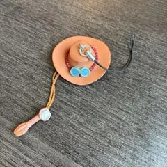 ワンピース ポートガス D エース フィギュア ストラップ キーホルダー