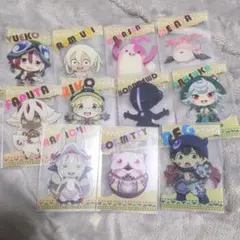 2025年最新】メイドインアビス アクリルスタンドの人気アイテム - メルカリ