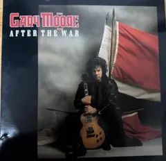 Gary Moore After the War レコード　12インチ