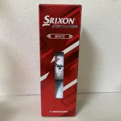 Srixon Distance ゴルフボール 3個入り