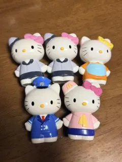ハローキティ フィギュアセット - メルカリ
