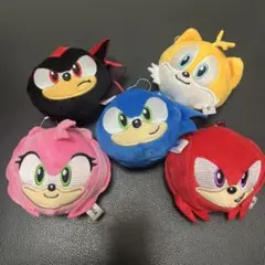 ソニック ぬいぐるみ