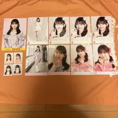 ＝LOVE 髙松瞳 生写真 IDフォト まとめ売り