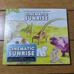 【未開封】Cinematic Sunrise ‎- A Coloring St～