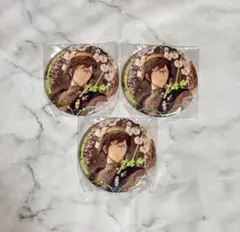 アイドリッシュセブン アイナナ 二階堂大和 缶バッジ グループ記念日