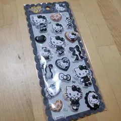 【匿名配送】ハローキティ もちもちマシュマロシール