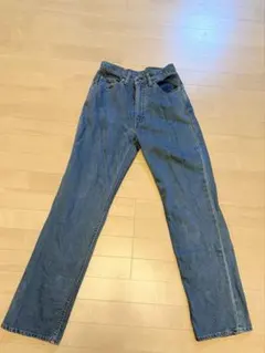 90s 日本製 リーバイス W519 W31 ハイウエスト デニム ジーンズ